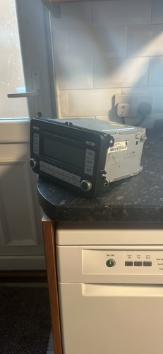 Mk5 volkswagen golf - radio, cd