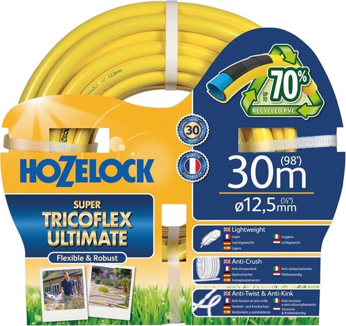 Hozelock ultimate 5mm - 12.5mm, 30m