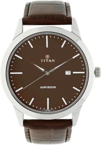 Titan men neo quartz metal - men's,