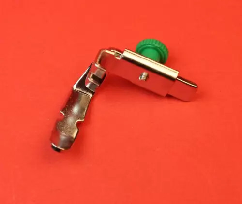 Zipper foot for elna - foot,