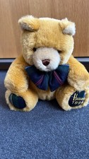 Harrods Christmas 8” Bear -