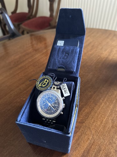 Breitling navitimer world - navitimer,