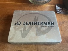 leatherman tin