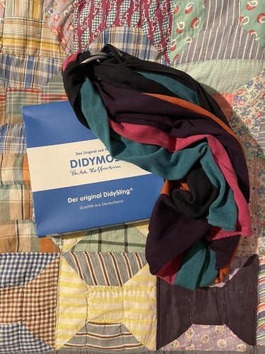 Didymos ring sling - ring,