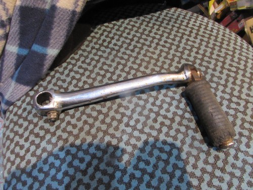 Bsa b44 victor - bsa, special