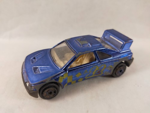 Nice car majorette - car, 1/60