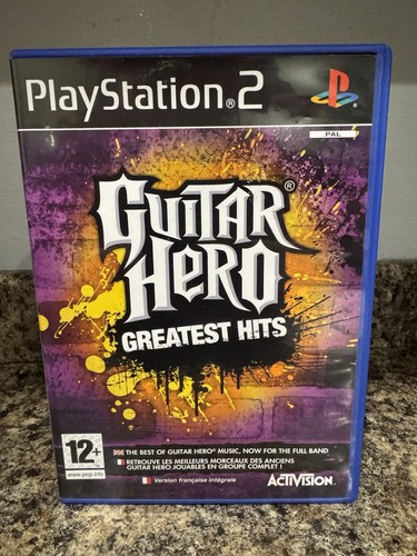 Guitar hero greatest hits - hero,