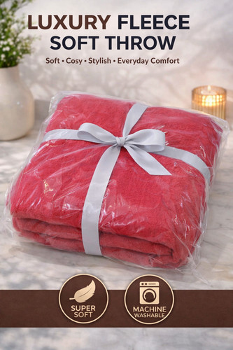 Luxury velvet throw - luxury, blanket