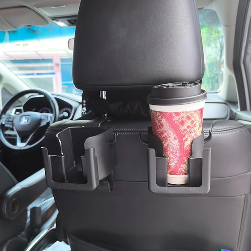 Car seat back - back, organizer