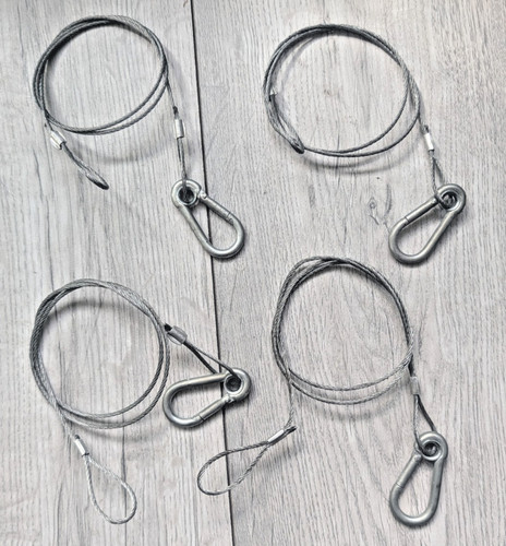Rhino safety bond wire - safety, 75cm