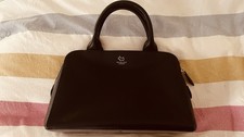 Radley Black Leather Handbag