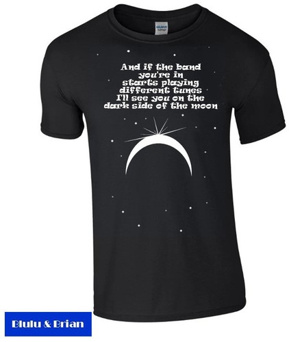 The dark side moon - dark,