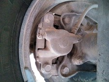 REAR RIGHT BRAKE CALIPER /