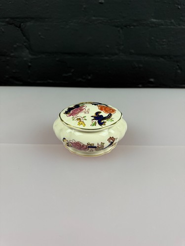 Masons ironstone blue mandalay - blue,