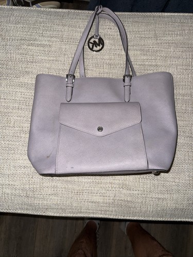 Michael kors saffiano tote - tote, bag