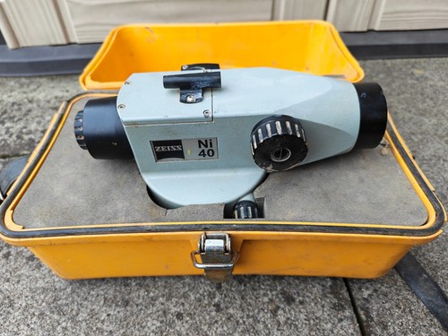 Carl zeiss dumpy - carl, ni