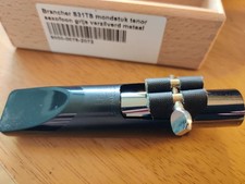  Brancher S31TS Black Silver