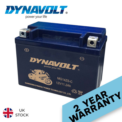 Dynavolt mg14zs replaces - dynavolt,