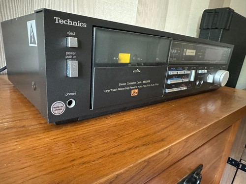Vintage technics m229x - vintage,