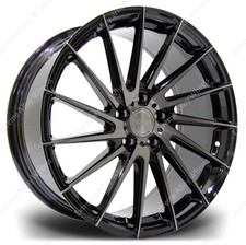 Alloy Wheels 19" RV199 For Mercedes A B C R Class Klass CLA 5x112 Bp