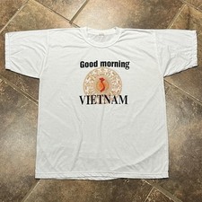 Vintage Good Morning Vietnam