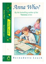 Leach, Bernadette Anna Who? / Bernadette Leach 1994 Erste Ausgabe Taschenbuch