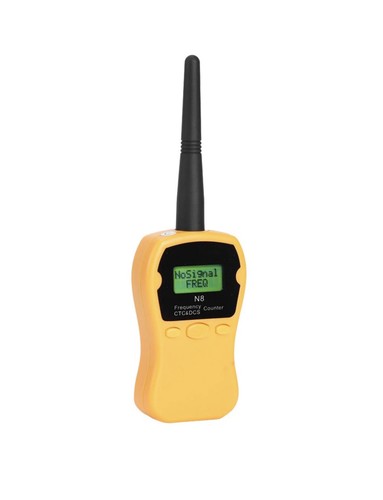 Leixen frequency counter - leixen,