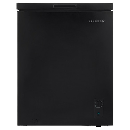 Cookology ccfz142bk 142l - ccfz142bk,
