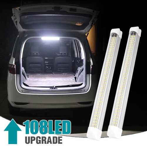12v led lights campervan - 12v,