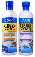 API Stress Coat & Stress Zyme