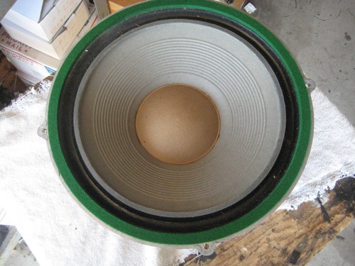 Wharfdale woofer tested - woofer,,