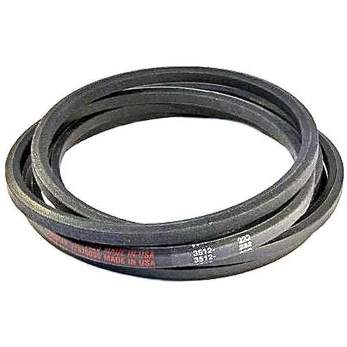 Deck drive belt fits - belt, countax