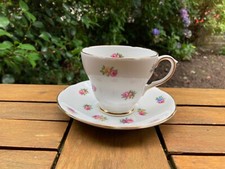 Pretty  Vintage Set 3 Royal