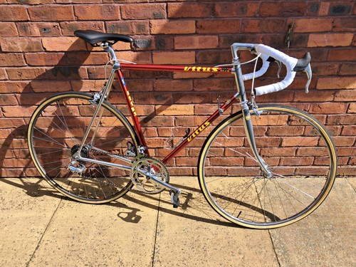 Vitus 979 dural - , bike