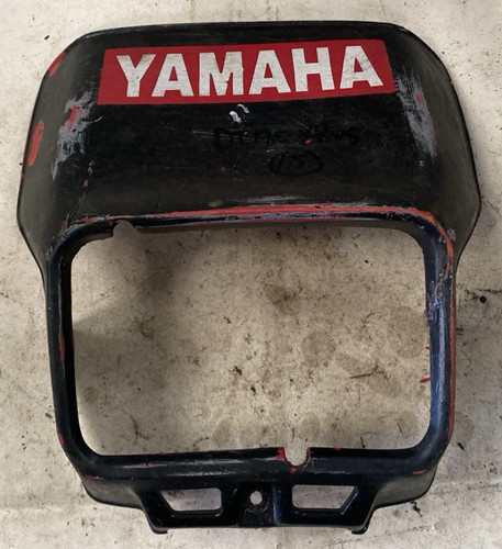 Yamaha dt125 ypvs front cowl - front,