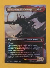 MTG - Lord of the Rings Witch