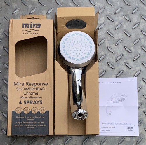 Mira response spray chrome - 4,