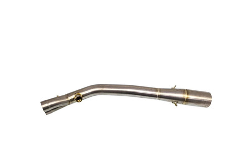 Akrapovic link pipe stainless - link,
