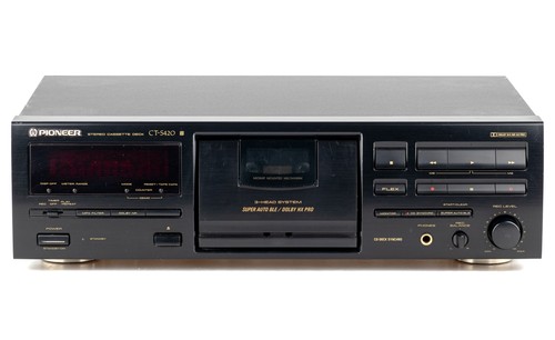 Pioneer s420 head - pioneer, ct-s420