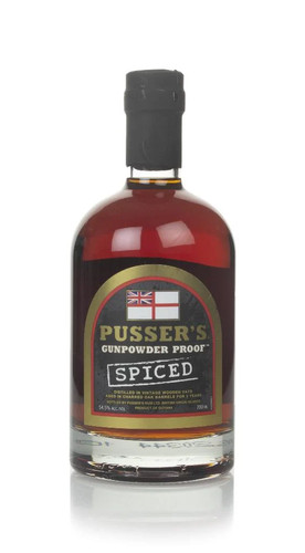 Pusser gunpowder proof - 'gunpowder, proof'