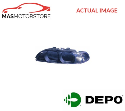 Diffusing lens headlight - headlight, depo