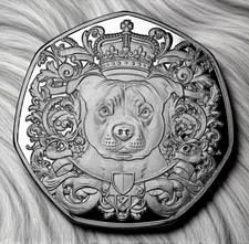 STAFFORDSHIRE BULL TERRIER