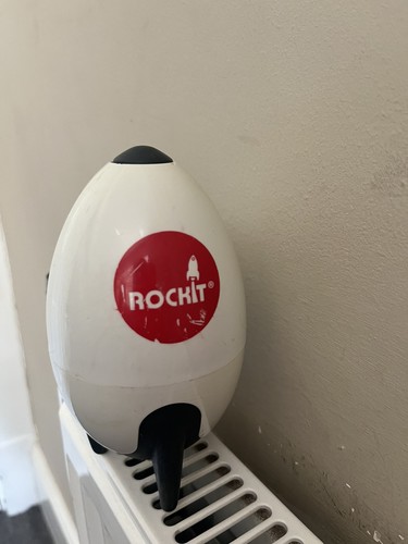 Rockit portable baby - baby, rocker