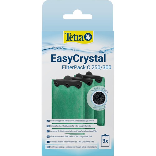 Tetra easycrystal filter pack - easycrystal,