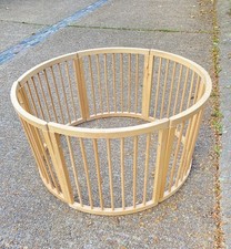 Large Playpen Mjmark Atlas Uno