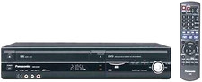 Panasonic DMR-EZ48V DVD