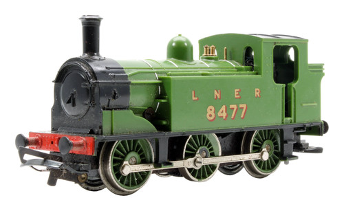 Hornby gauge r252 lner - r252,