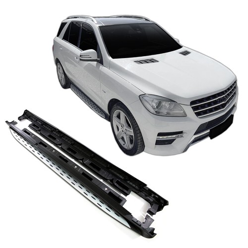 Running boards side steps - running,