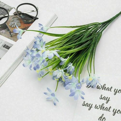 Artificial lily rose orchid - lily,