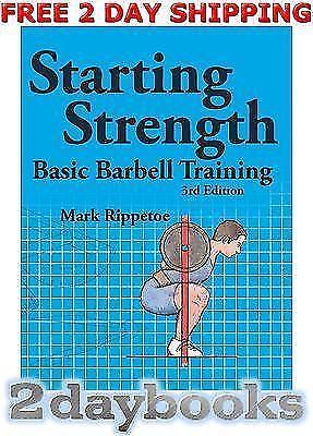 Starting strength basic - starting,